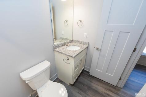 1222 W Rangeview Circle Bloomington IN 47403