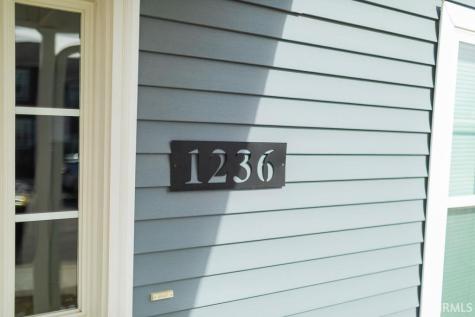 1222 W Rangeview Circle Bloomington IN 47403
