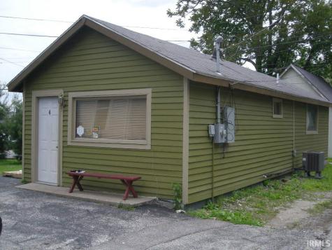 521 W Kirkwood Avenue Bloomington IN 47404