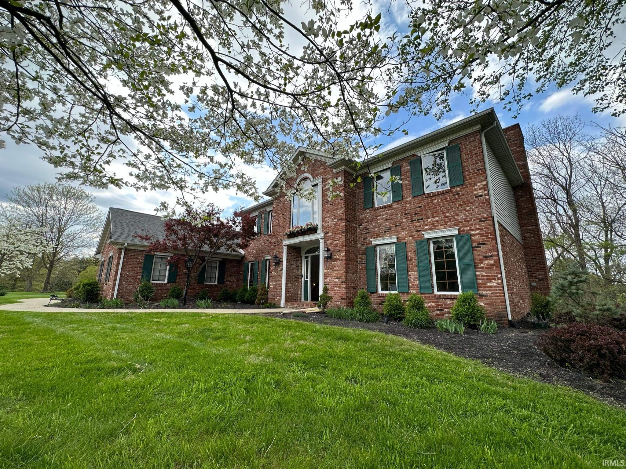 3825 E Devonshire Court Bloomington IN 47408