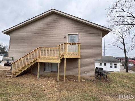 1326 N Woodburn Avenue Bloomington IN 47404