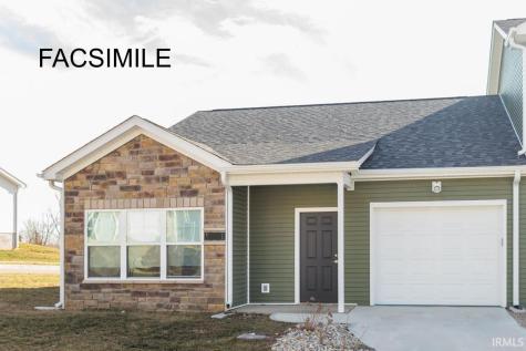 1231 W Rangeview Circle Bloomington IN 47403
