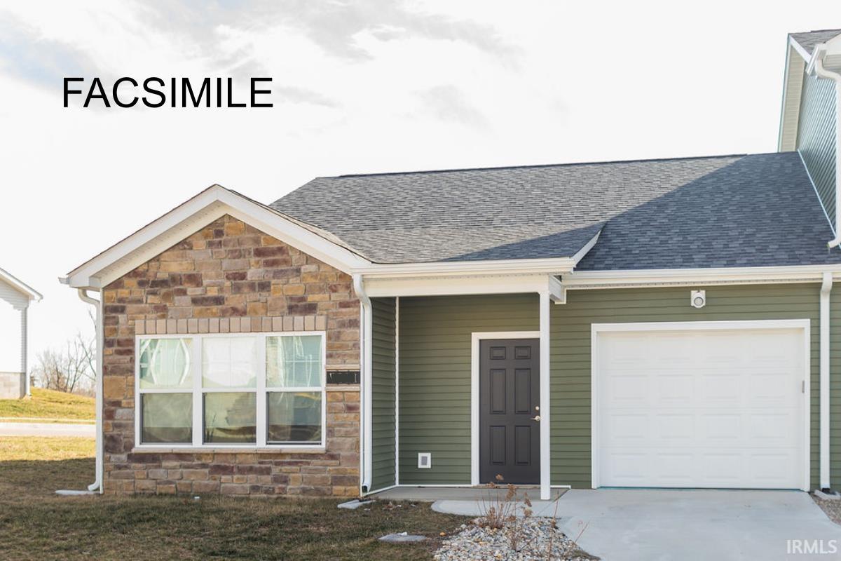 1231 W Rangeview Circle Bloomington IN 47403