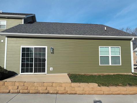 1231 W Rangeview Circle Bloomington IN 47403