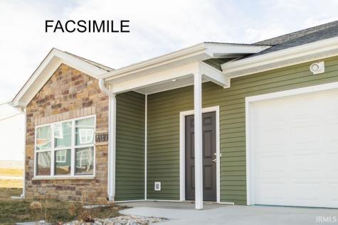 1231 W Rangeview Circle Bloomington IN 47403