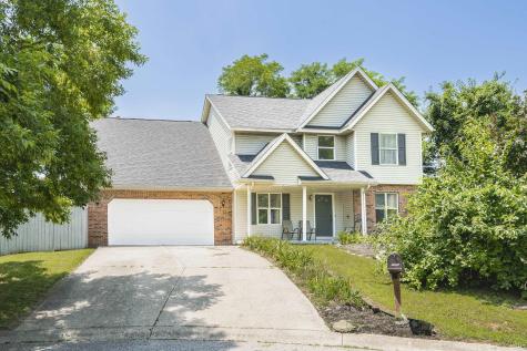 1005 E Erin Court Bloomington IN 47401