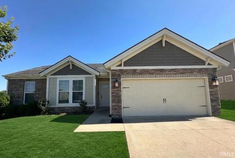 2331 Jamaica Court Evansville IN 47725
