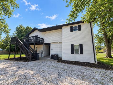 1624 S Red Bank Road Evansville IN 47712