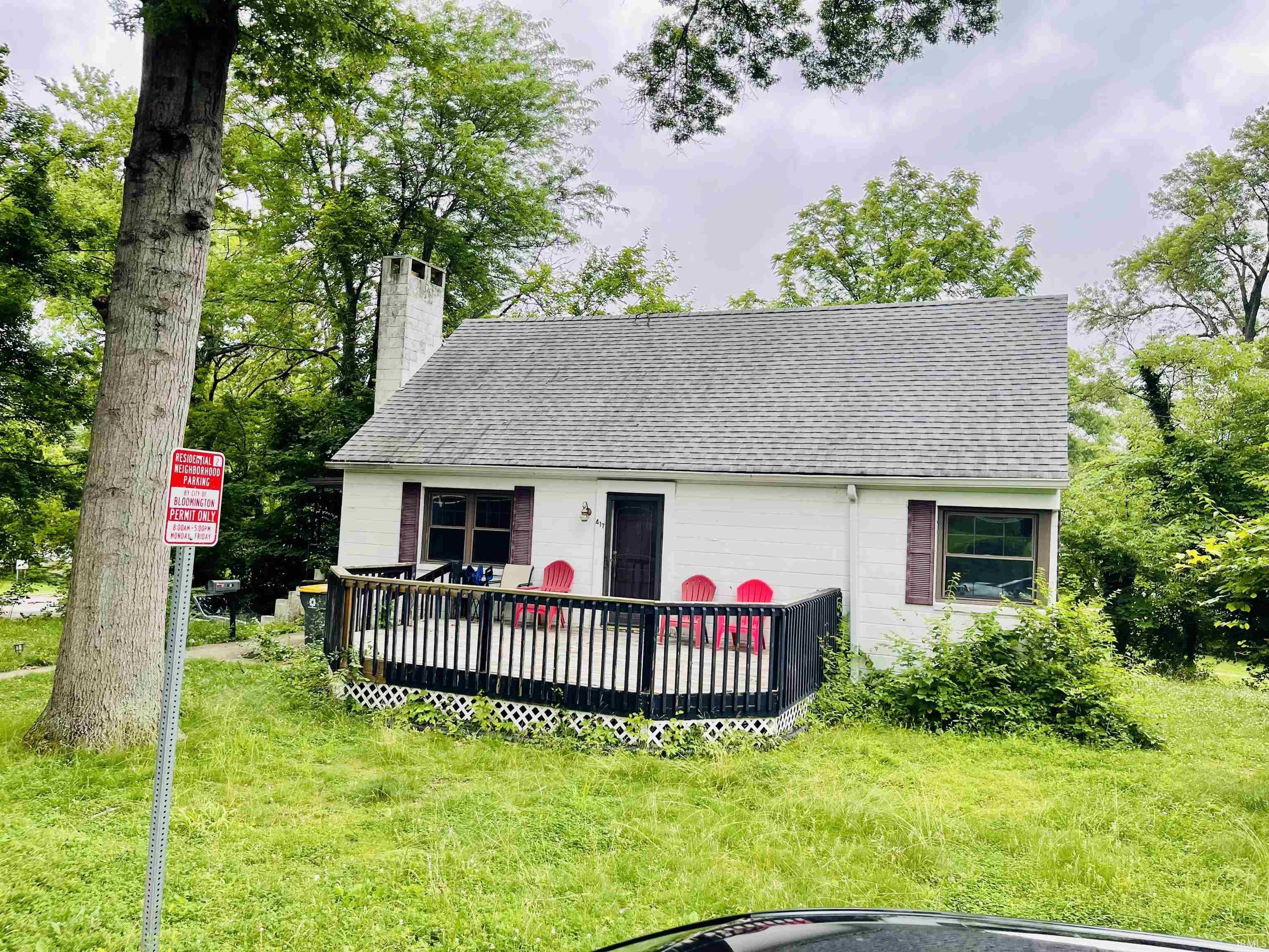417 S Swain Avenue Bloomington IN 47401