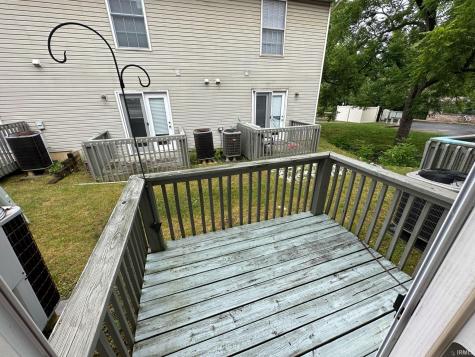 648 E Sherwood Hills Drive Bloomington IN 47404