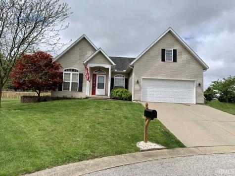 1209 W Aspen Court Bloomington IN 47404