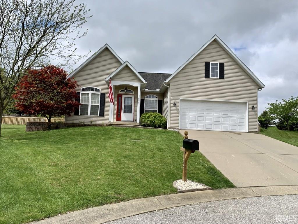 1209 W Aspen Court Bloomington IN 47404