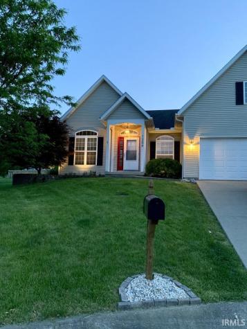 1209 W Aspen Court Bloomington IN 47404