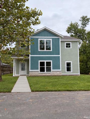 407 N Clark Street Bloomington IN 47408