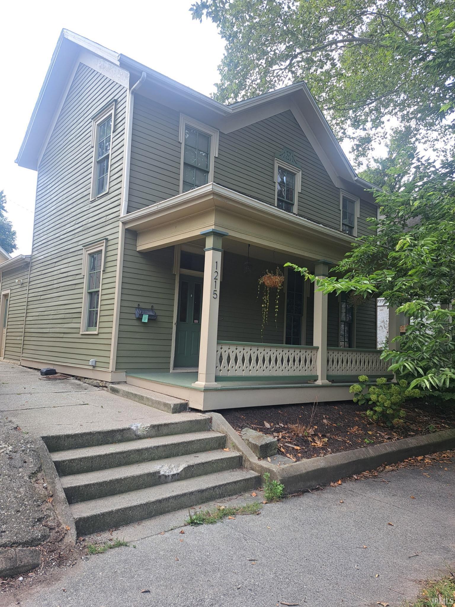 1215 West Jefferson Boulevard Fort Wayne IN 46802