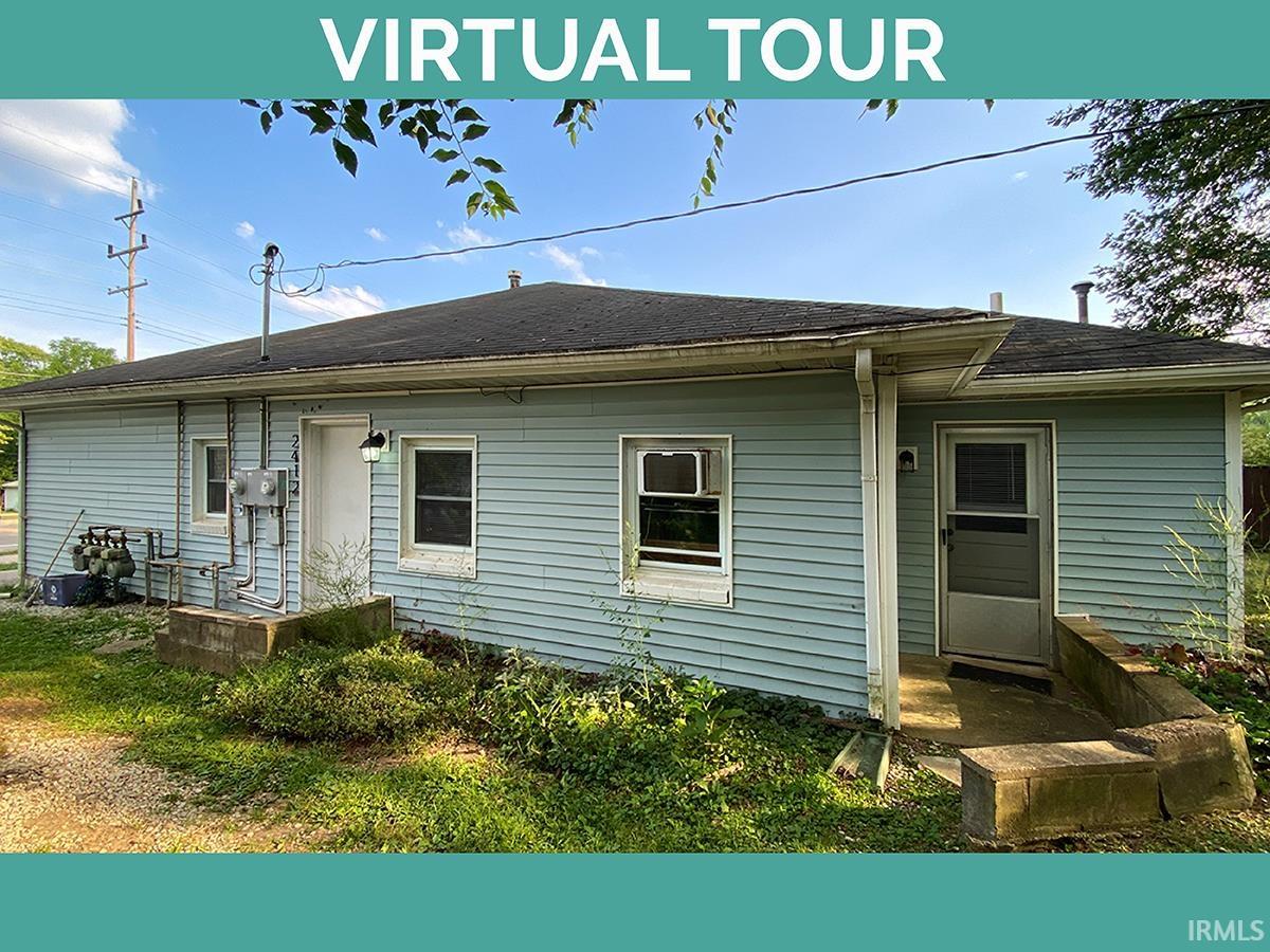 2412 S Rogers Street Bloomington IN 47403