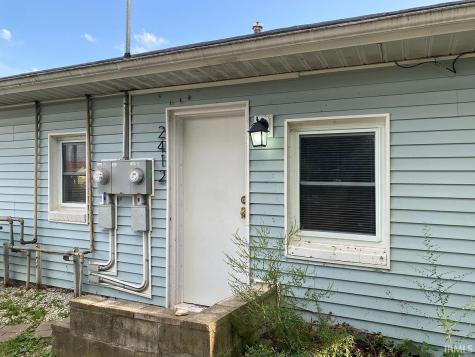 2412 S Rogers Street Bloomington IN 47403