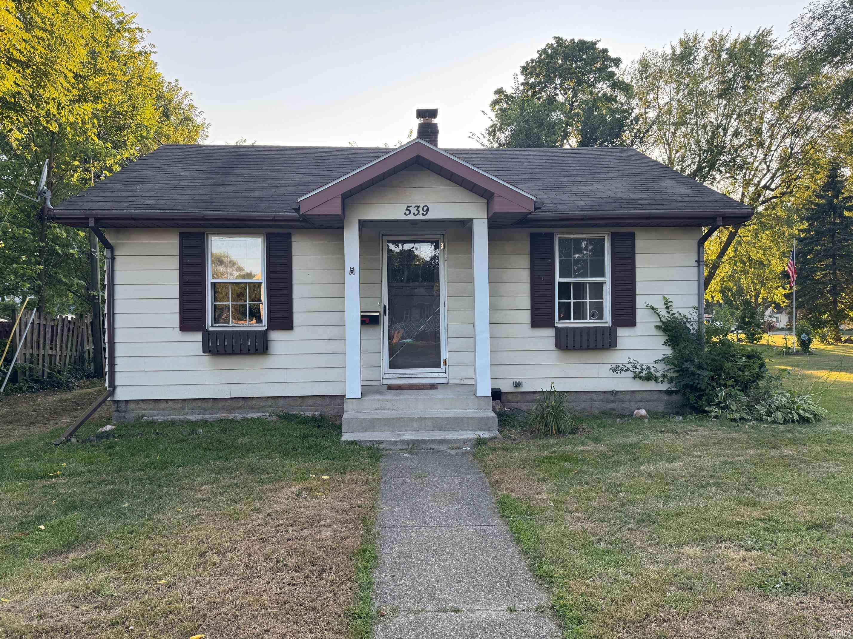 539 Goshen Avenue Elkhart IN 46516