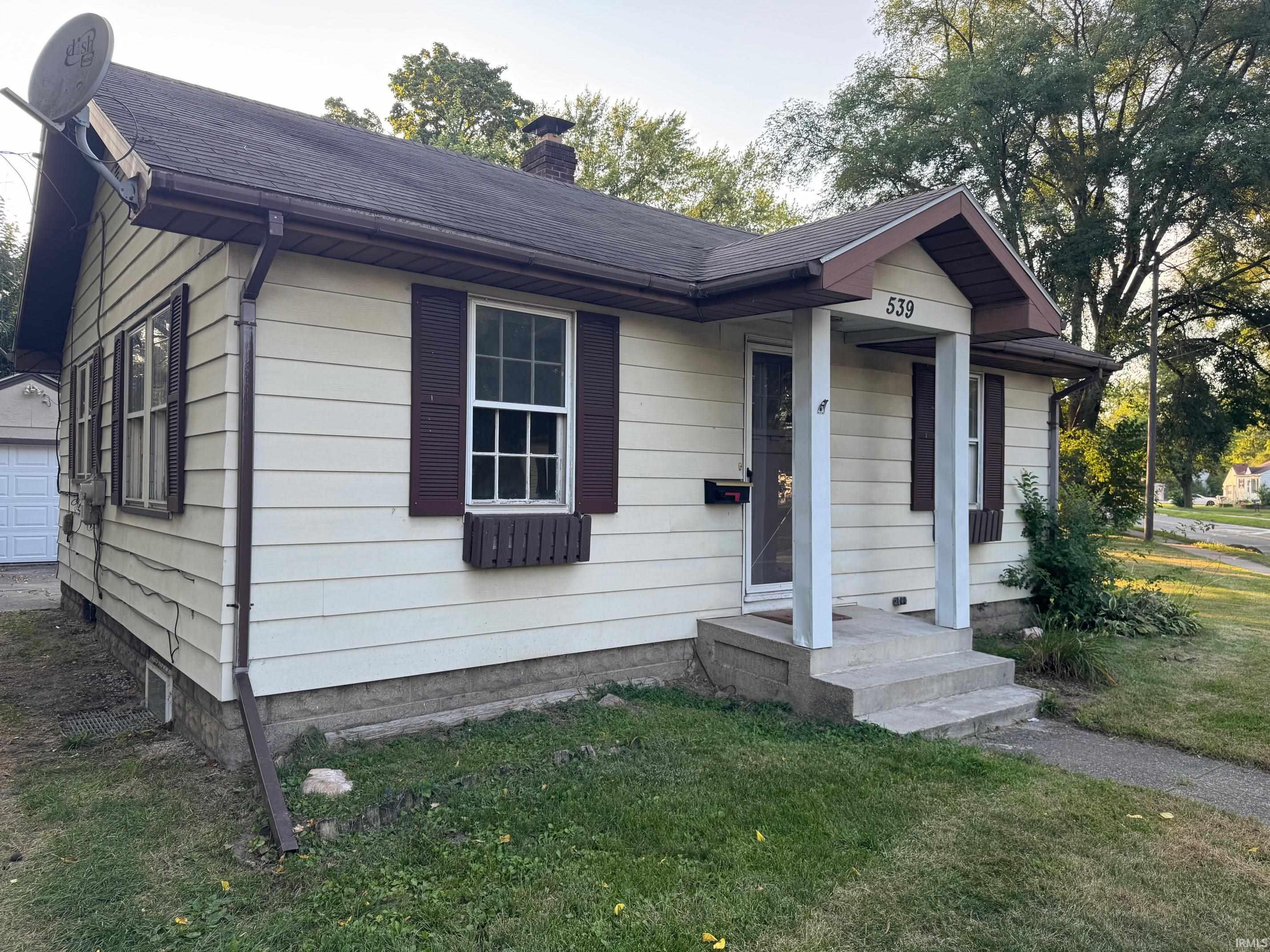 539 Goshen Avenue Elkhart IN 46516