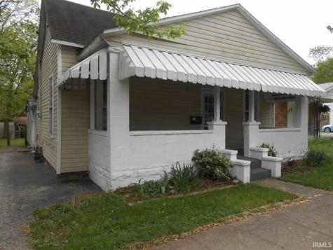 831 W 6th Street Bloomington IN 47404