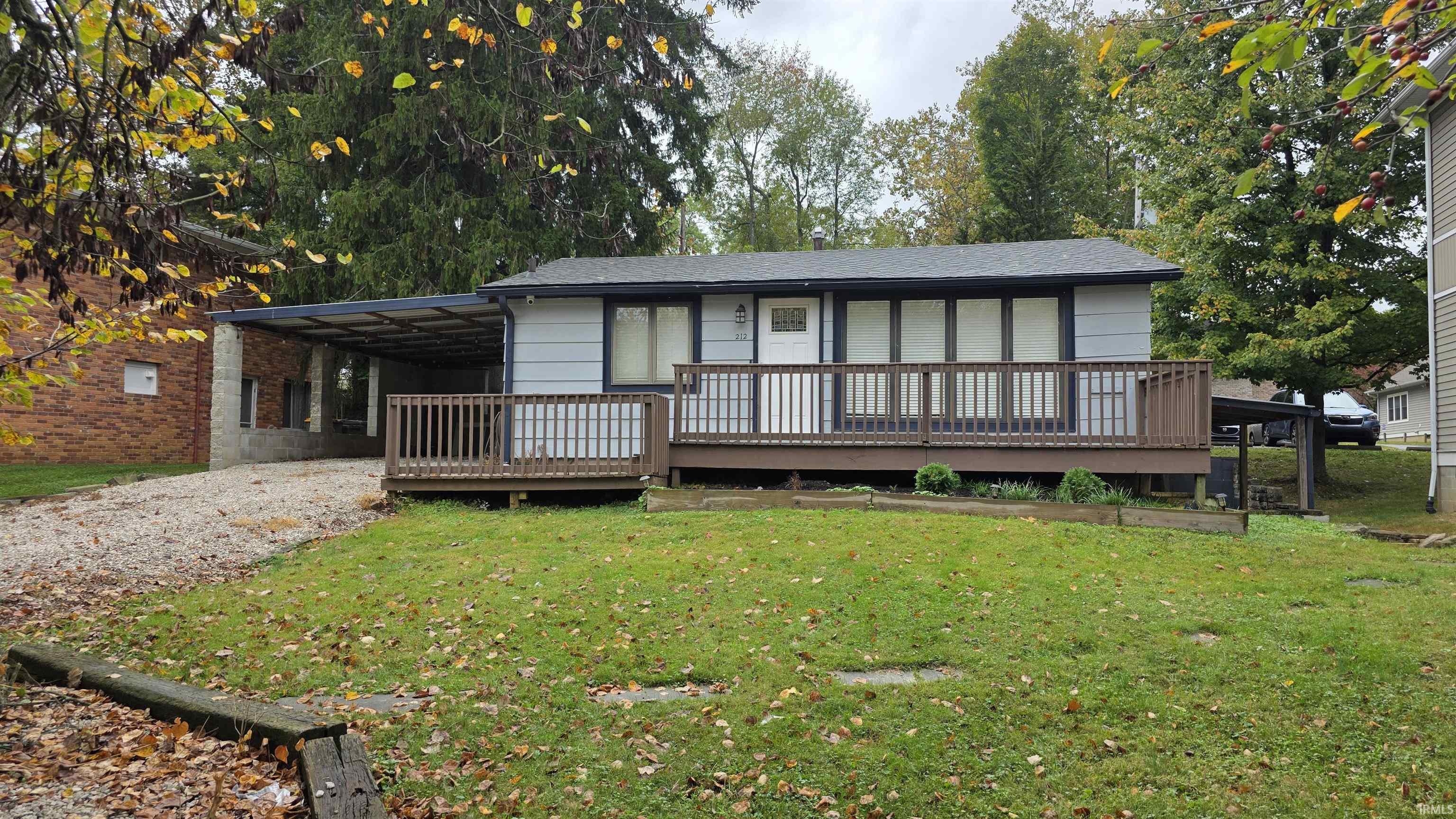 212 S Roosevelt Street Bloomington IN 47408