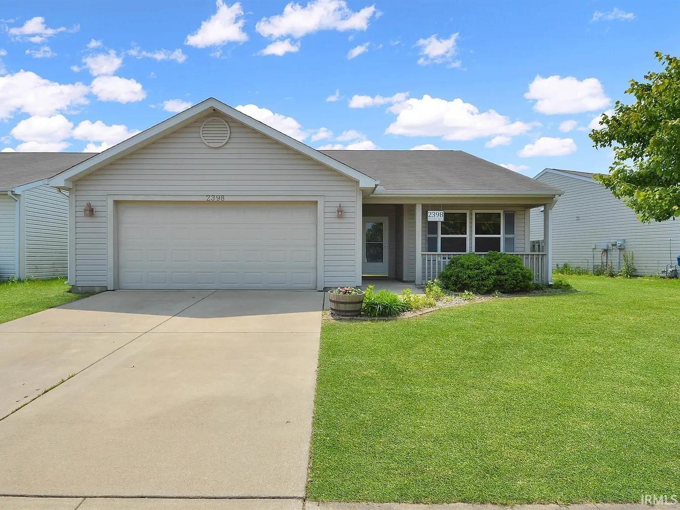 2398 Maxwell Drive West Lafayette IN 47906
