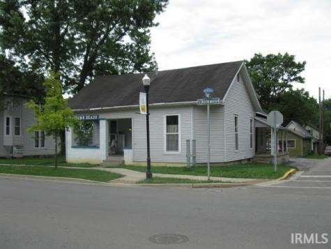 521-3 W Kirkwood Avenue Bloomington IN 47404
