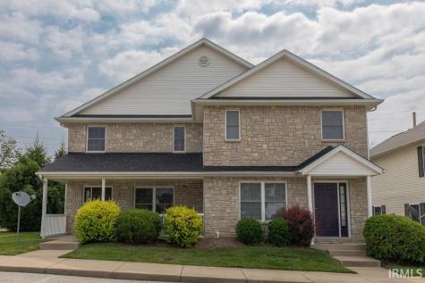 1331 S Stella Drive Bloomington IN 47401