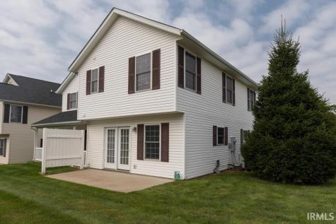 1331 S Stella Drive Bloomington IN 47401