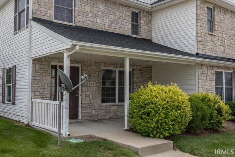 1331 S Stella Drive Bloomington IN 47401