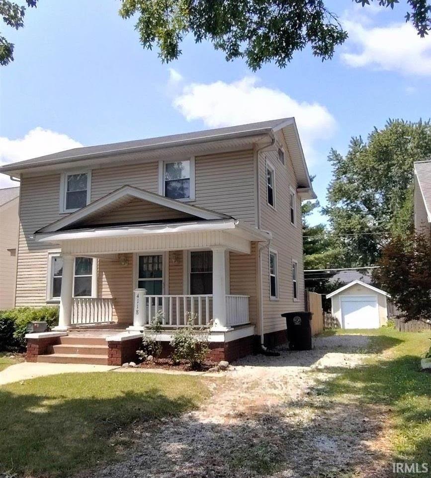 4118 Arlington Avenue Fort Wayne IN 46807