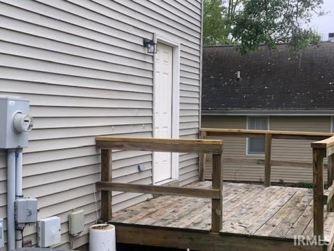 1116 S Park Avenue Bloomington IN 47401