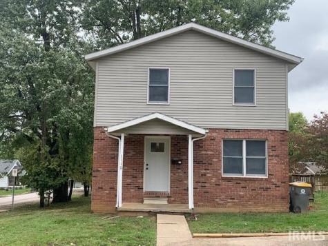 1116 S Park Avenue Bloomington IN 47401