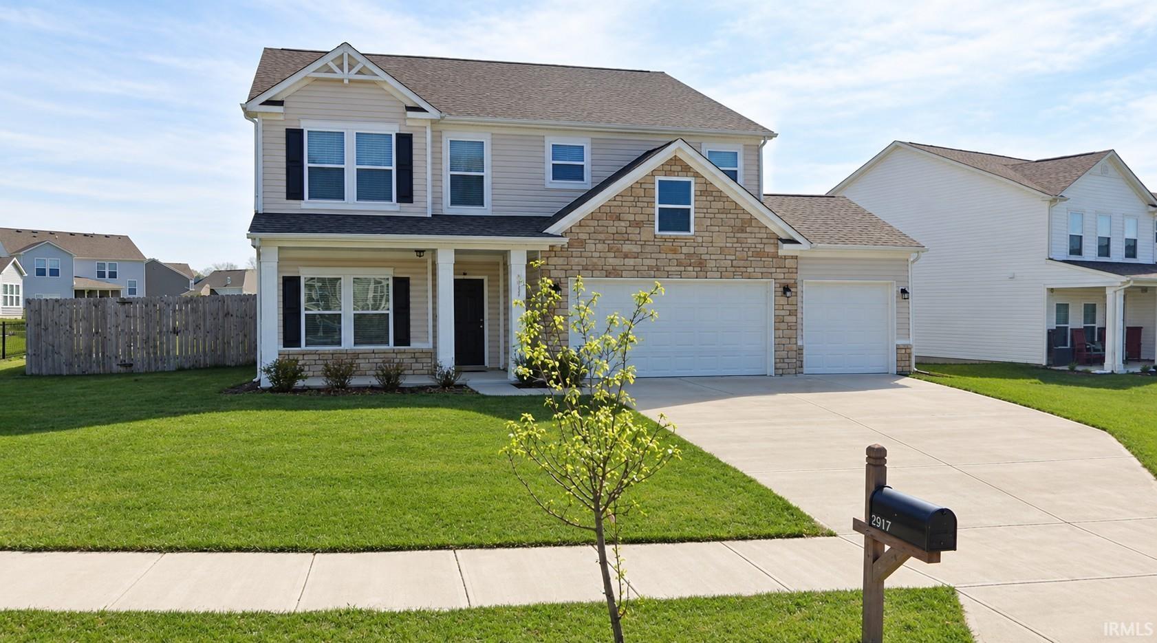 3917 W Sawtelle Drive Bloomington IN 47404