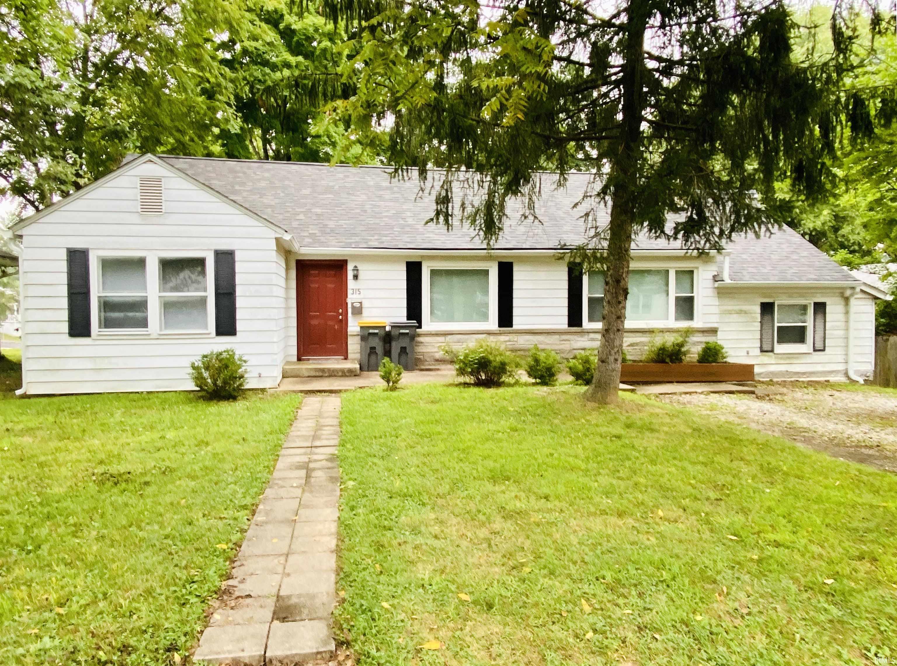 315 N Roosevelt Street Bloomington IN 47408