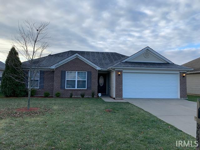 3629 Mariner Drive Evansville IN 47711