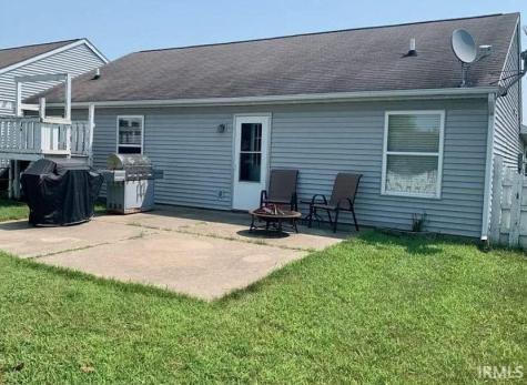 292 Blakely Drive Lafayette IN 47905
