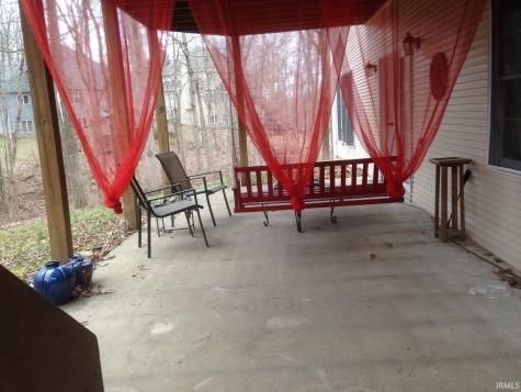 2206 E Autumn Drive Bloomington IN 47401