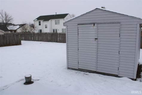 3149 Chelmsford Drive Lafayette IN 47909