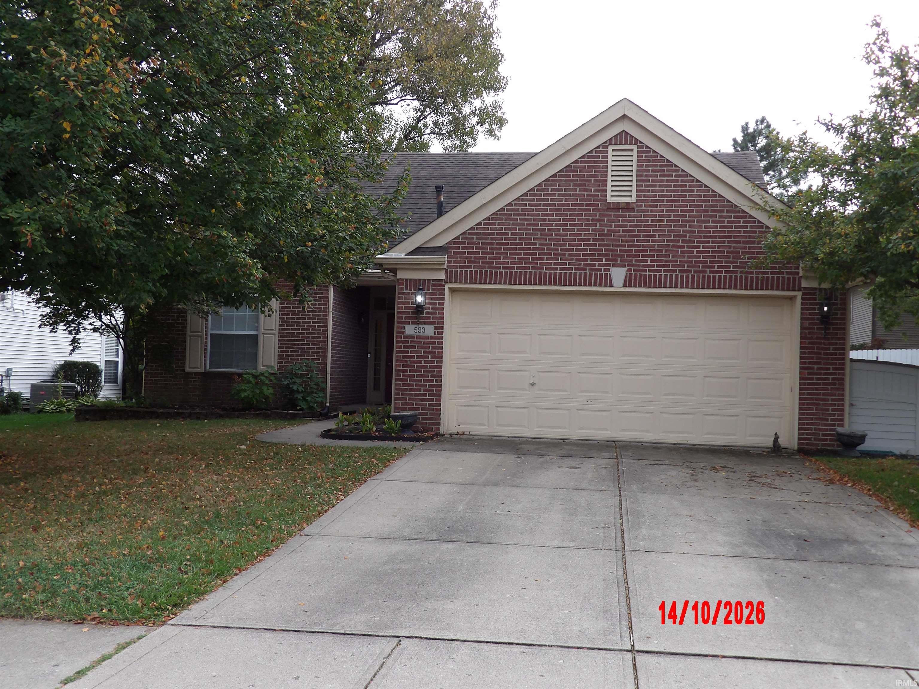 593 Beaverbrook Drive Carmel IN 46032