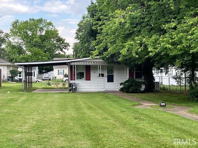109 S Welworth Avenue Evansville IN 47714