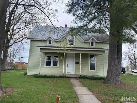 111 E 2nd Street Ridgeville IN 47380
