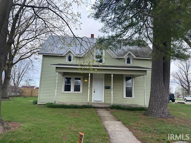 111 E 2nd Street Ridgeville IN 47380