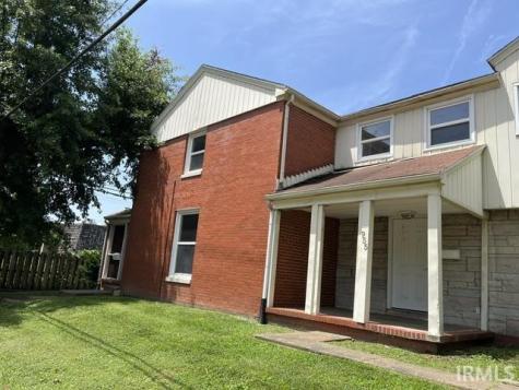 957 S Spring Street Evansville IN 47714