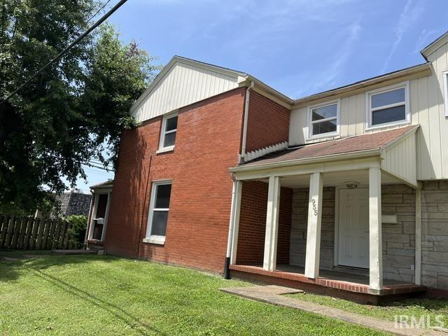 957 S Spring Street Evansville IN 47714