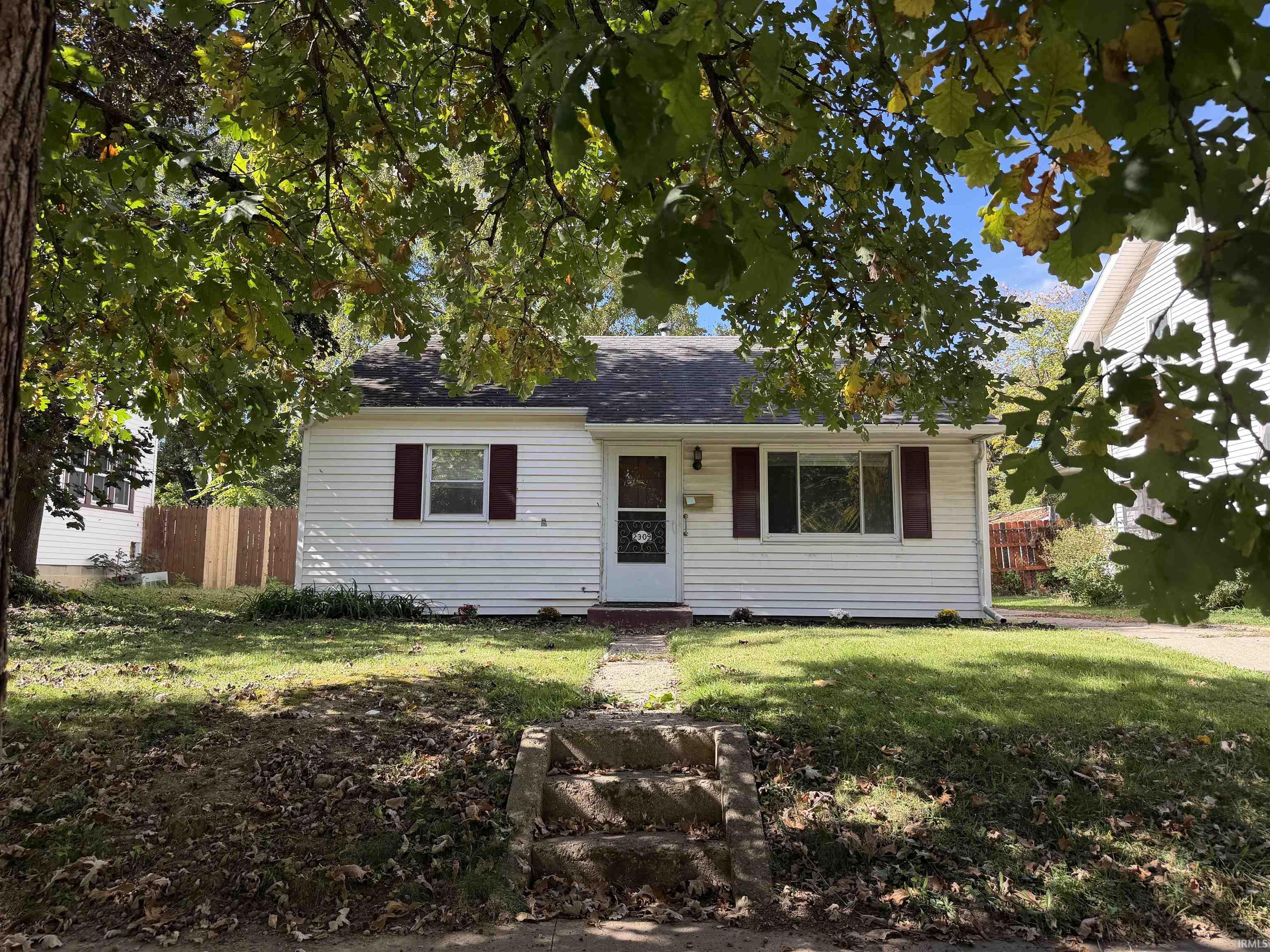 2309 Westbrook Drive Fort Wayne IN 46805