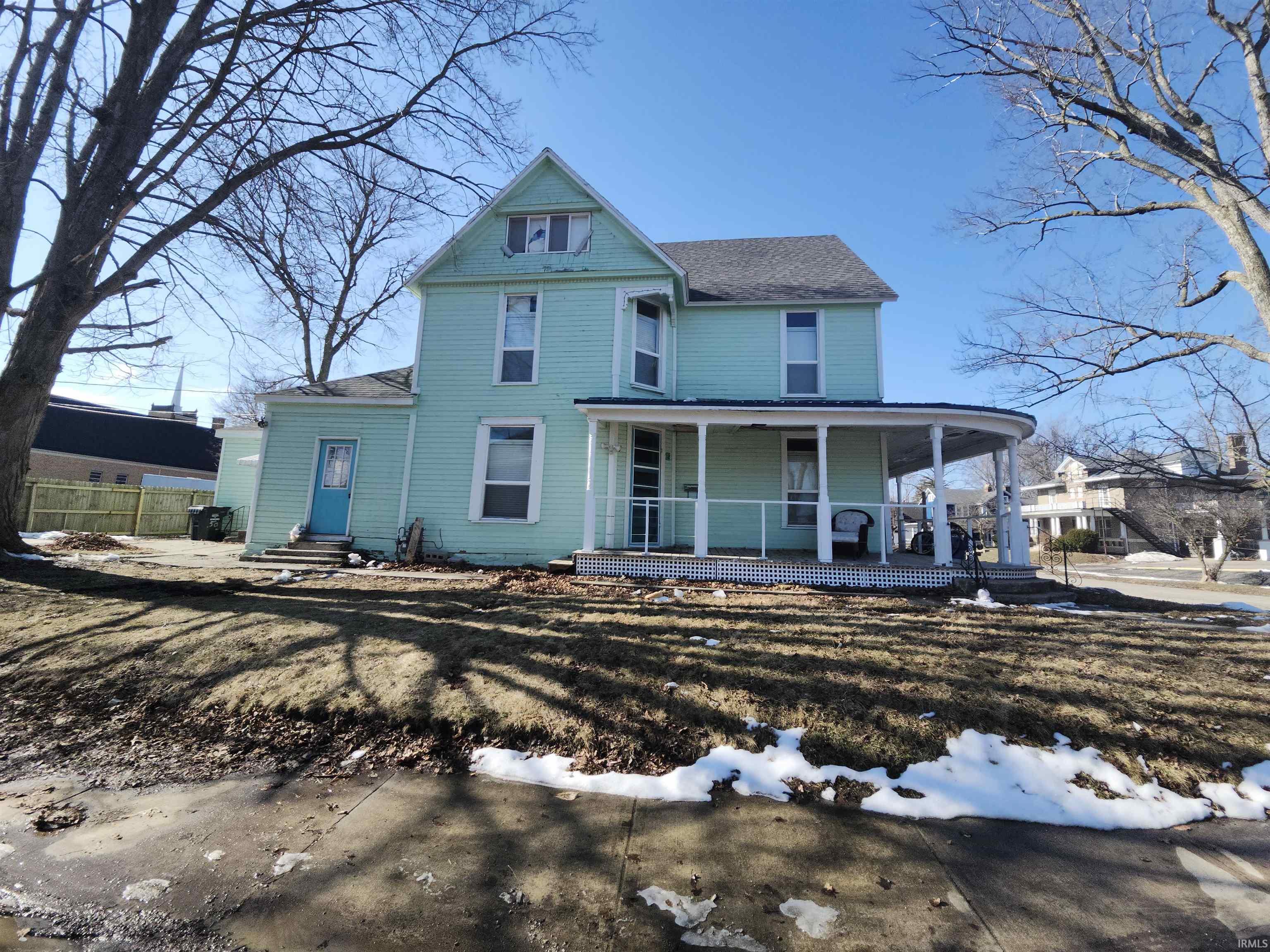 503 W Walnut Street Kokomo IN 46901