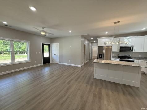 3417 S Knightridge Road Bloomington IN 47401
