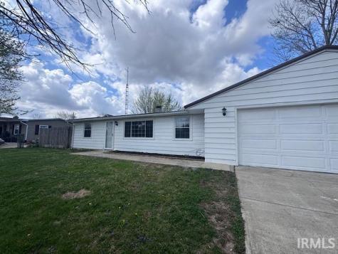 3001 N Westwood Road Muncie IN 47303