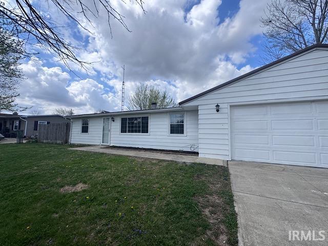3001 N Westwood Road Muncie IN 47303